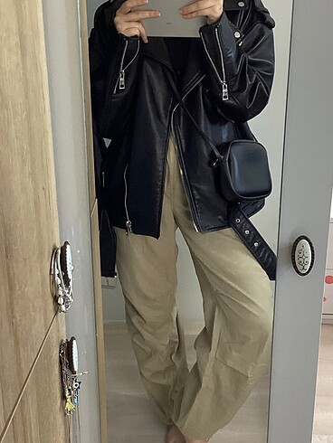 Paraşüt pantalon