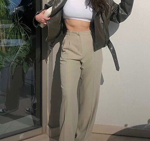 Kumaş pantalon