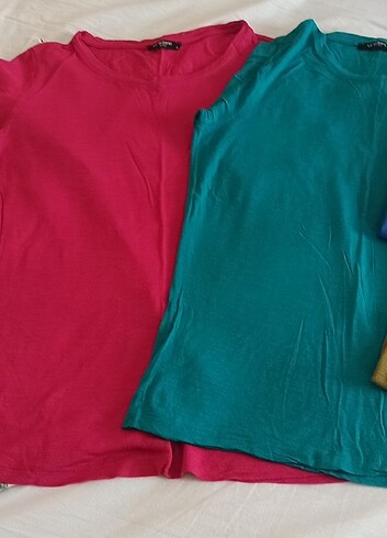 LC Waikiki 5 adet LCW marka t-shirt