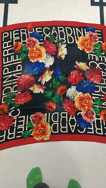 Pierre Cardin Bayan eşarp