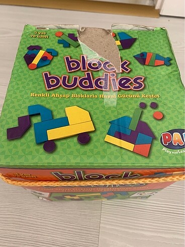 Block buddies