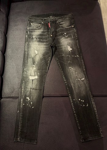 DSquared2 Dsquared Dar Kesim Jean