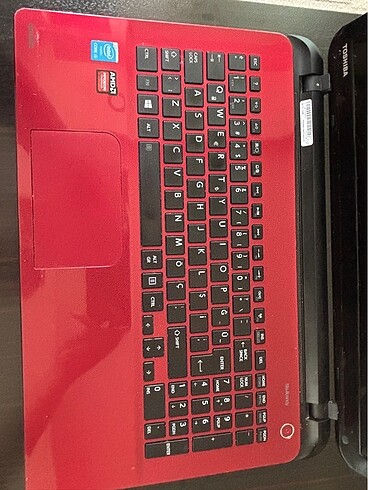 Beden Renk Toshiba bilgisayar