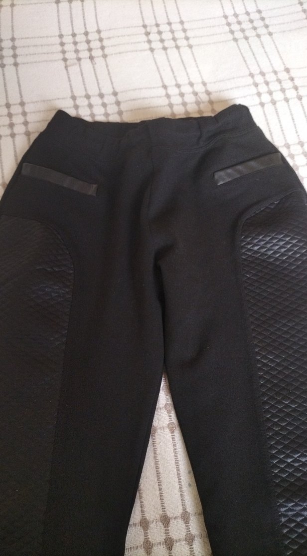 Siyah Tayt - Görsel 5