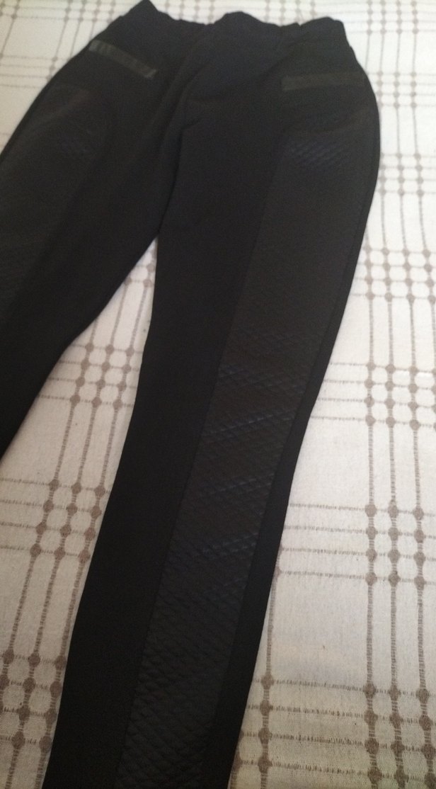 Siyah Tayt - Görsel 4