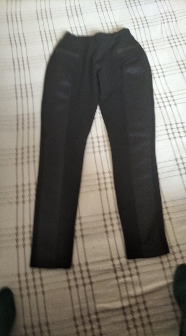 Siyah Tayt - Görsel 2