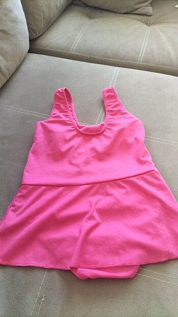 7 Yaş Beden Mayo bikini