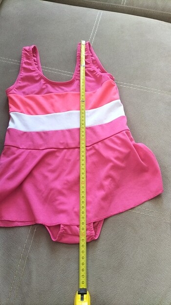 7 Yaş Beden çeşitli Renk Mayo bikini