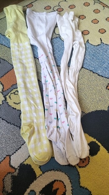 Külotlu çorap - Görsel 9