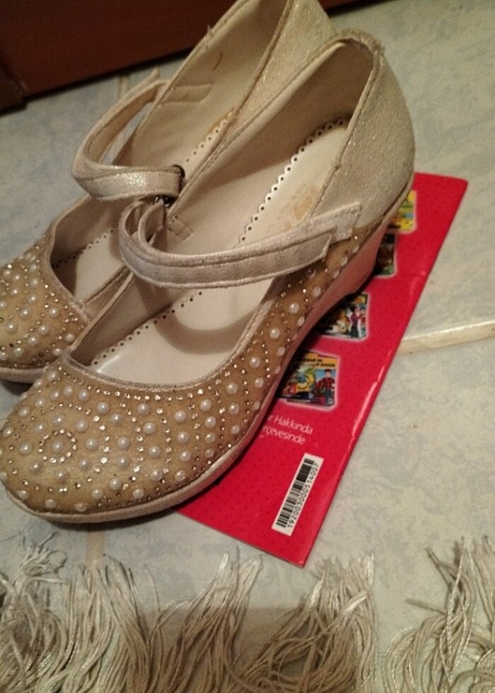 Ayakkabi - Görsel 3