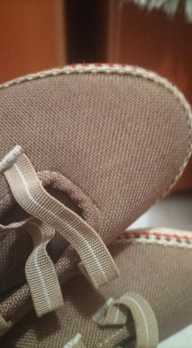 Kahverengi Espadril - Görsel 3