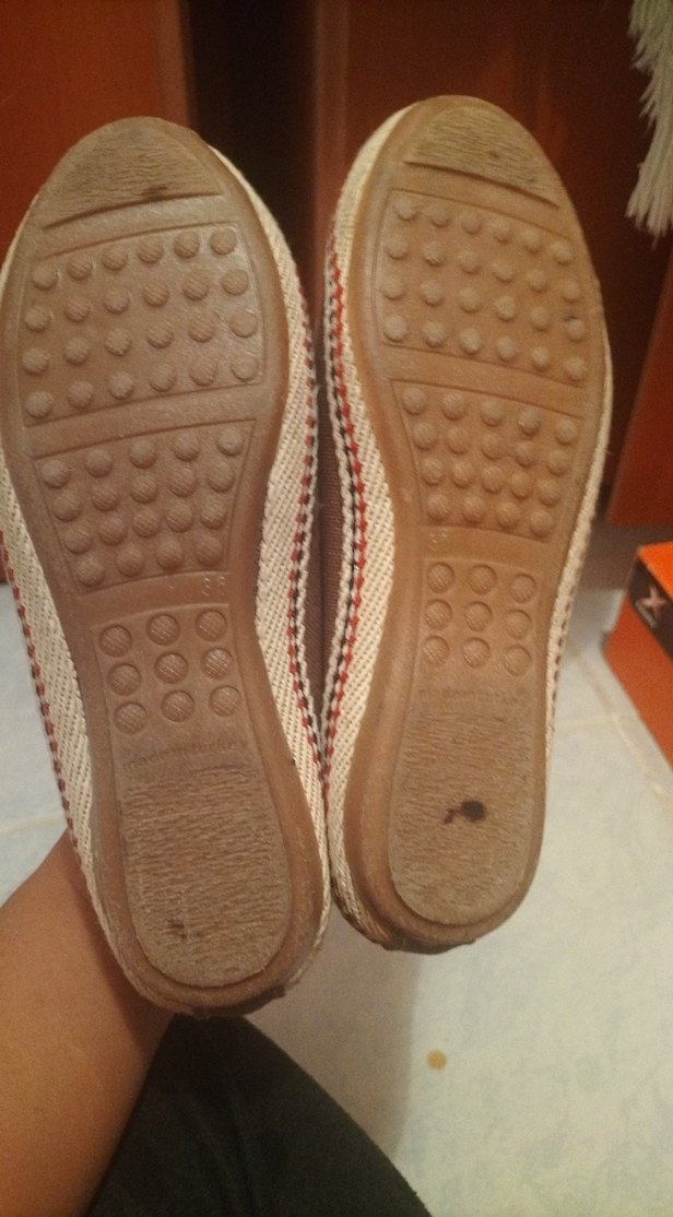 Kahverengi Espadril - Görsel 5