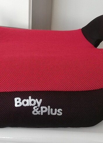 BABY PLUS OTO KOLTUK YÜKSELTİCİ