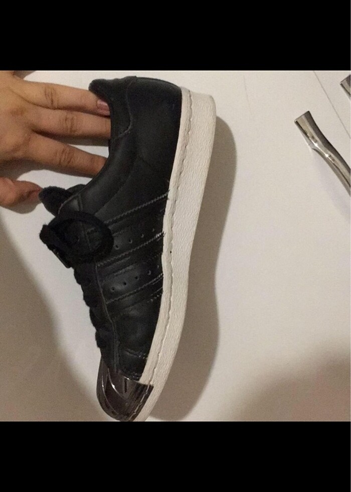 NIKE SPOR AYAKKABI 36.5 NUMARA - Görsel 2