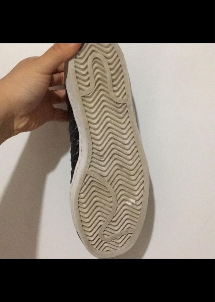 NIKE SPOR AYAKKABI 36.5 NUMARA - Görsel 3