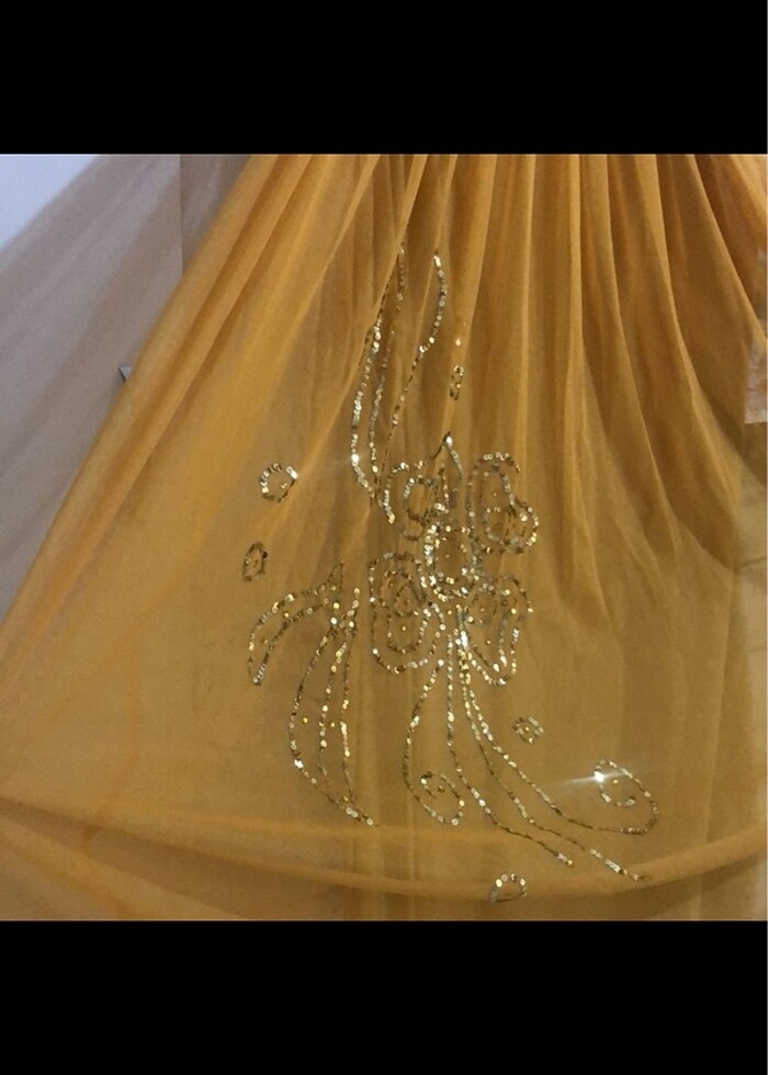 GECE ELBİSESİ - Görsel 4