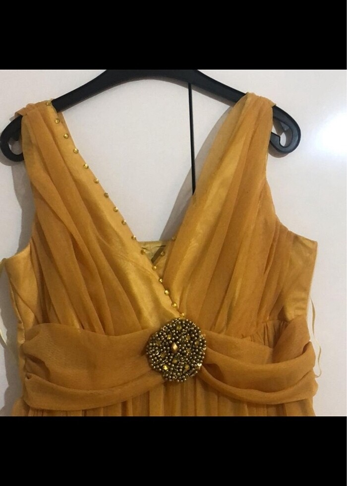 GECE ELBİSESİ - Görsel 5