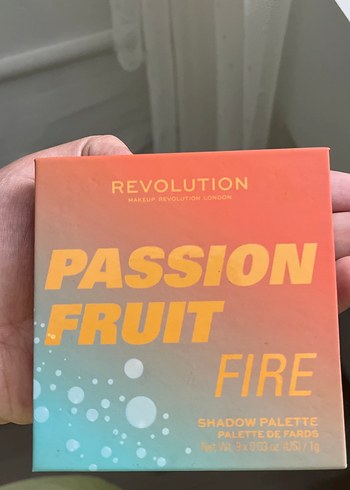 Revolution Göz Farı Paleti - Görsel 3