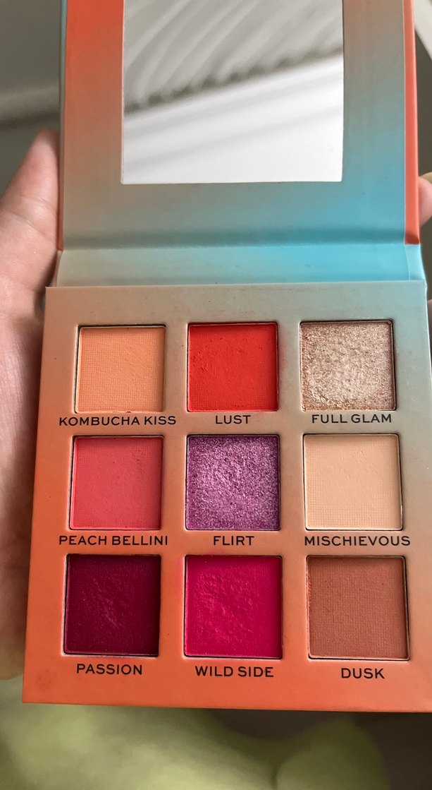 Revolution Göz Farı Paleti - Görsel 2