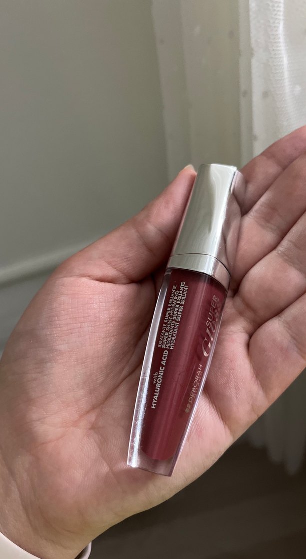 Deborah 09 bordo ruj - Görsel 2