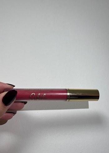 Revolution Parlak Pembe Ruj Sebile - Görsel 2