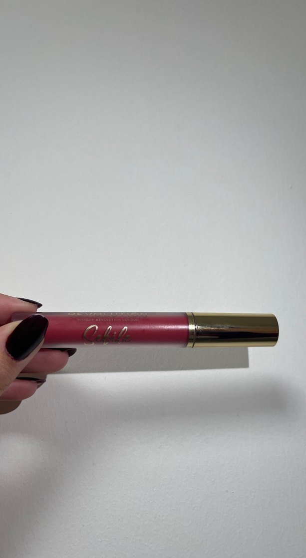 Revolution Parlak Pembe Ruj Sebile - Görsel 2