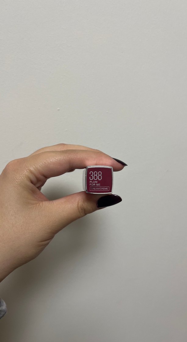 Maybelline Fuşya Ruj - Görsel 4