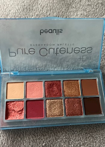 Beaulis Pure Cuteness Göz Farı Paleti - Görsel 3