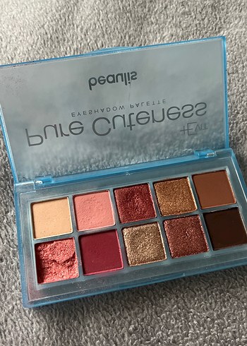 Beaulis Pure Cuteness Göz Farı Paleti - Görsel 2