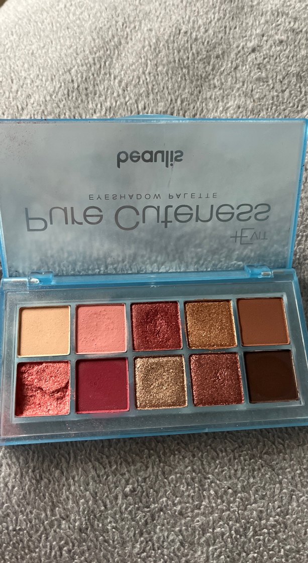 Beaulis Pure Cuteness Göz Farı Paleti - Görsel 3