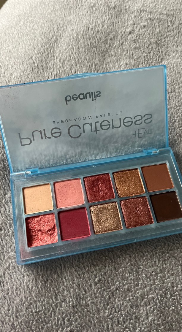 Beaulis Pure Cuteness Göz Farı Paleti - Görsel 2