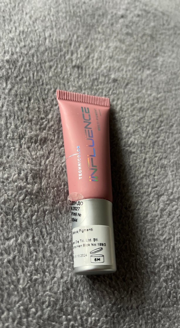 ınfluence beauty çok amaçlı yüz pigmenti - Görsel 2