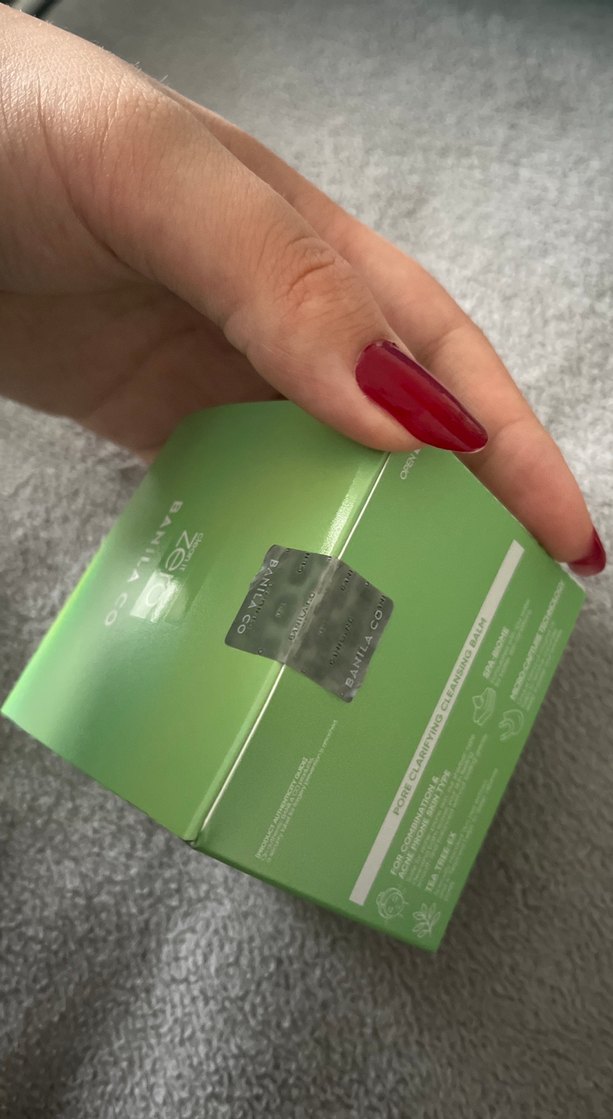 Banila Co Clean It Zero Arındırıcı Temizleme Balmı - Görsel 3