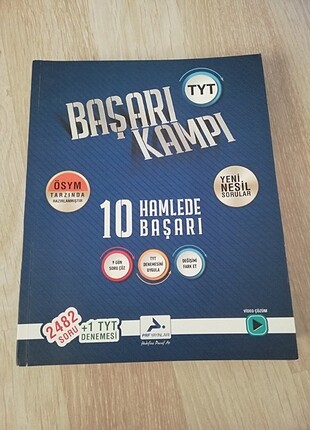 tyt başarı kampı
