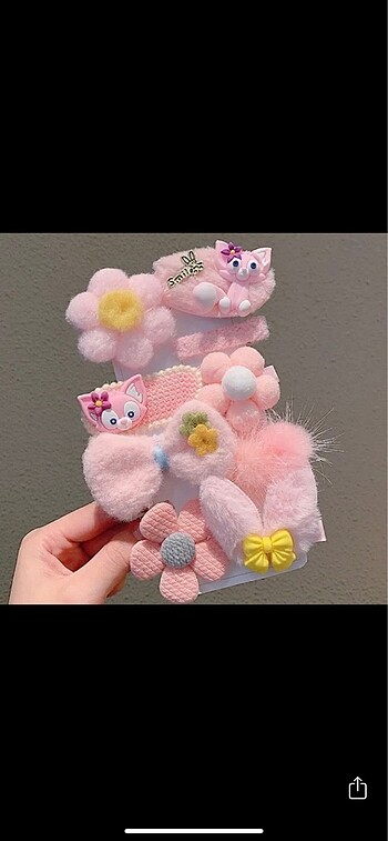 Pembe bebek tokası