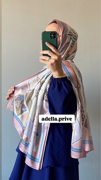 Premium kalite ithal vual şal