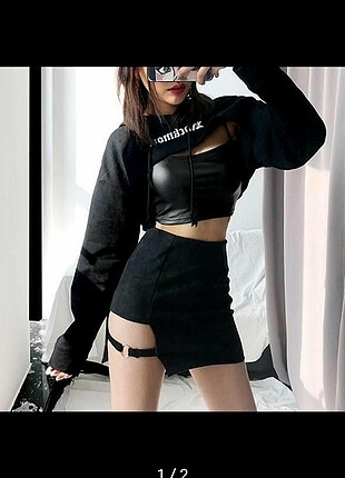 Gotik etek