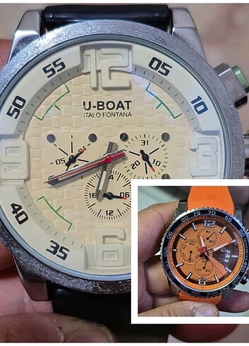 TİSSOT U - BOATKOL SAATİ