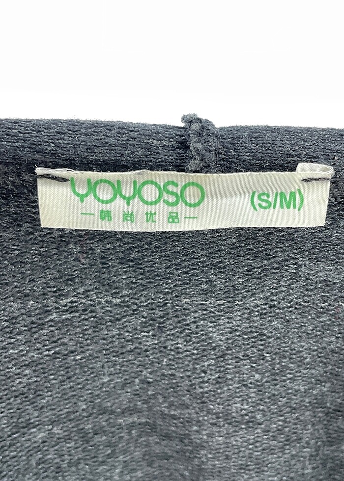 Yoyoso Sweatshirt %70 İndirimli. - Görsel 4