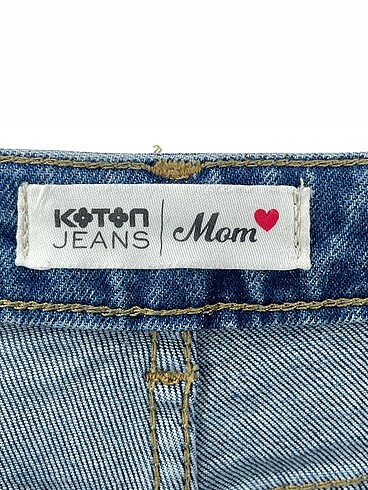 26 Beden çeşitli Renk Koton Jean / Kot %70 İndirimli.