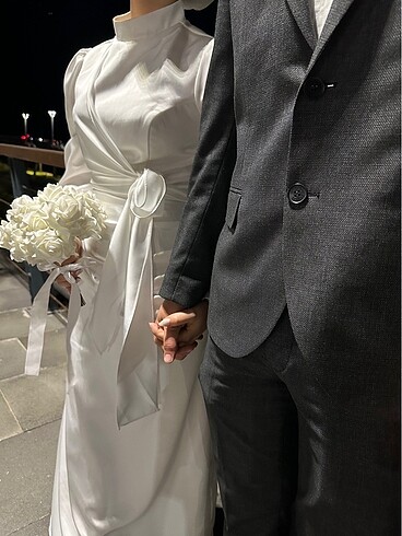 Nikah elbisesi