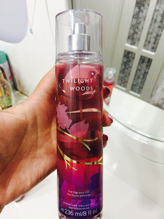 BBW body mist