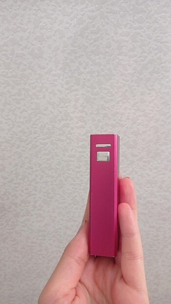 Pembe powerbank