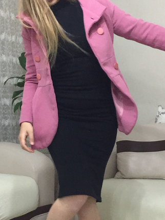 Toz pembe kaban