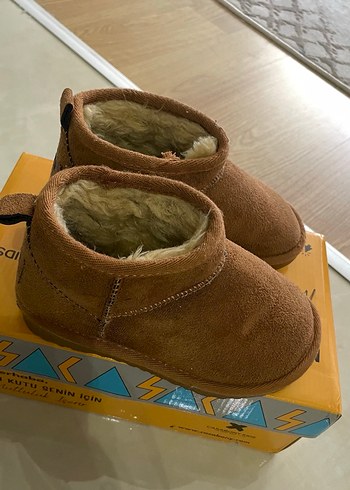28 Beden kahverengi Renk Ugg bot