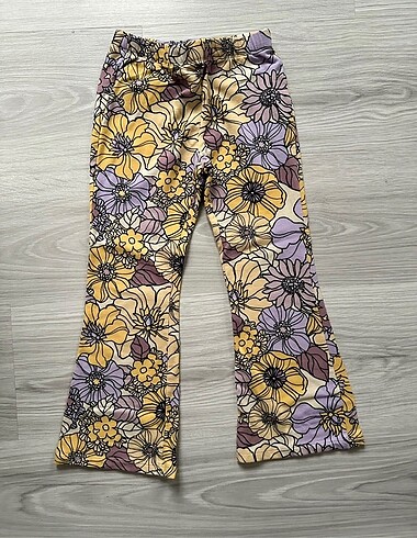 Lindex Lindex kız çocuk tayt