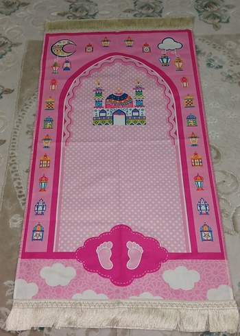 Çocuk Seccadesi - Görsel 6