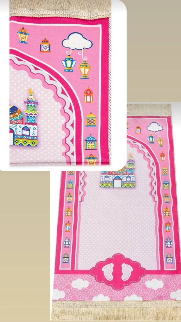 Çocuk Seccadesi - Görsel 2