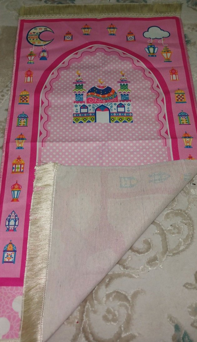 Çocuk Seccadesi - Görsel 5