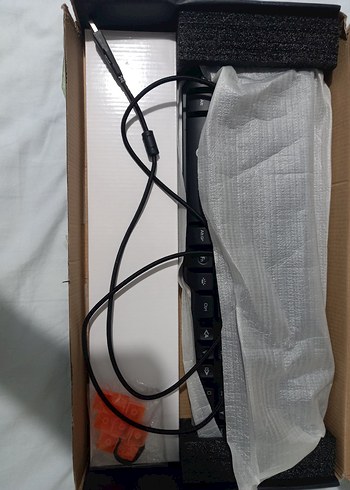 Rampage KB-R88 Siyah Mekanik Klavye - Görsel 3